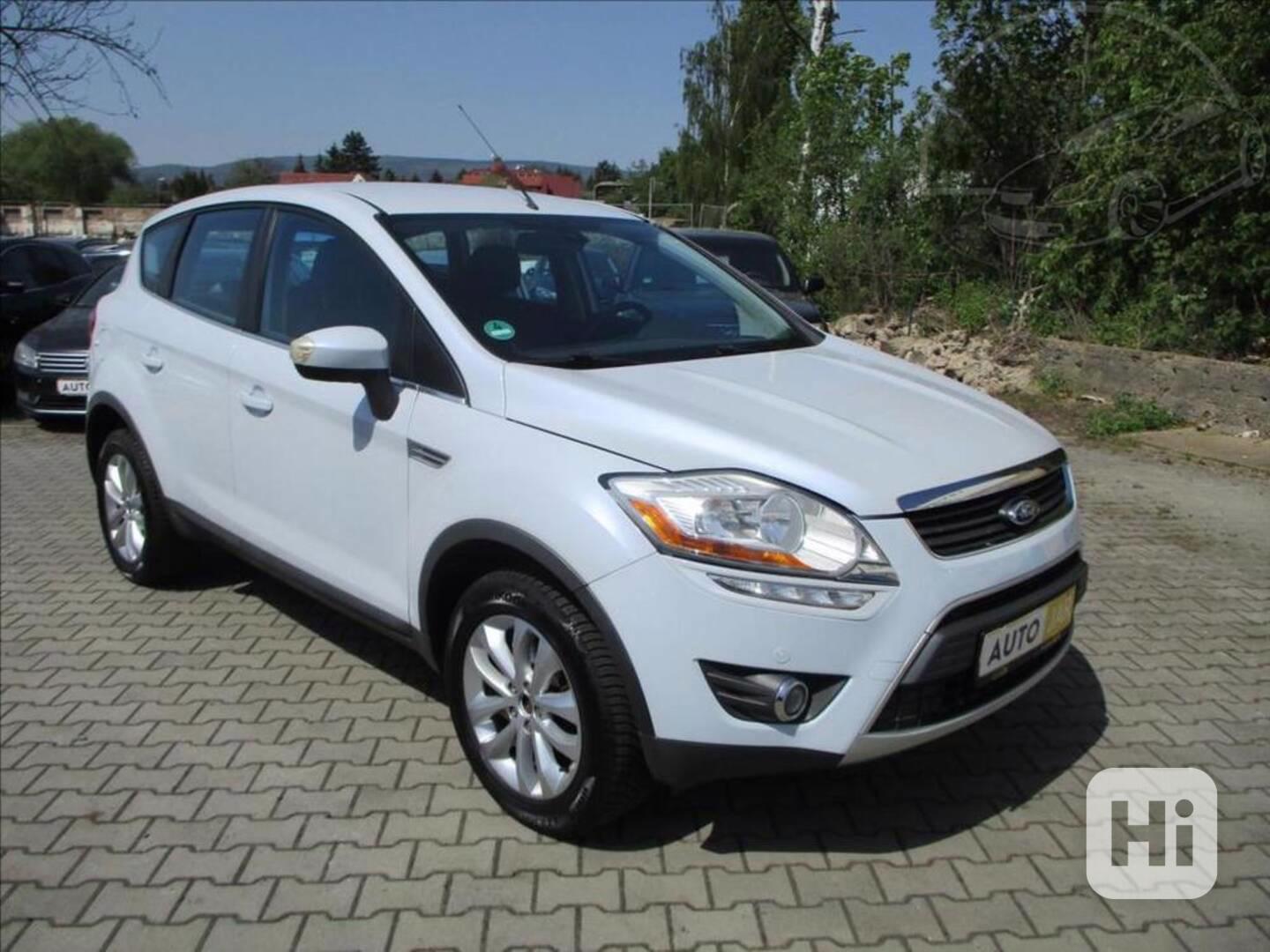 Ford Kuga 2.0TDCi Titanium-NOVÁ SPOJKA - foto 1