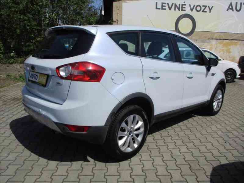 Ford Kuga 2.0TDCi Titanium-NOVÁ SPOJKA - foto 4