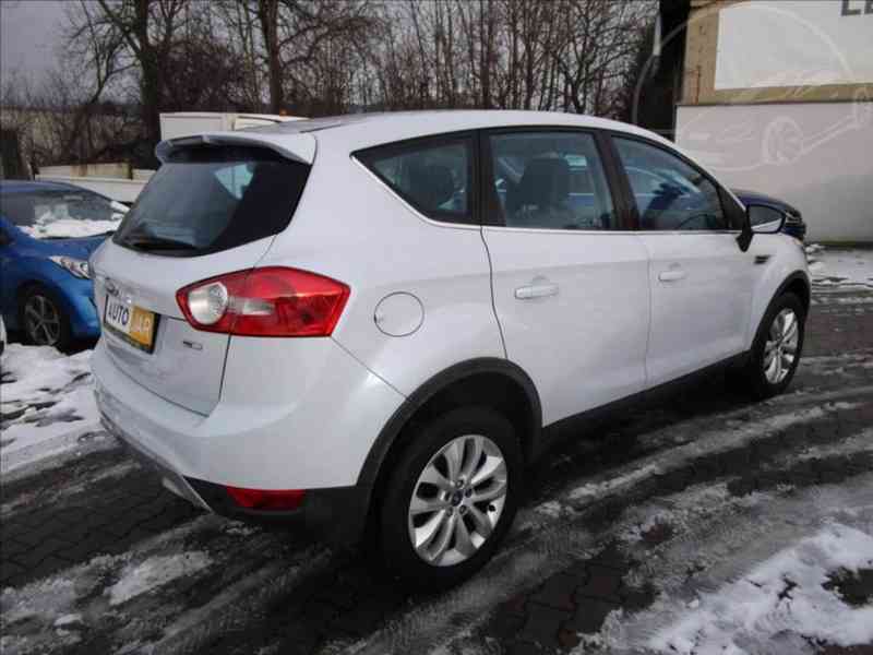 Ford Kuga 2.0TDCi Titanium-NOVÁ SPOJKA - foto 3