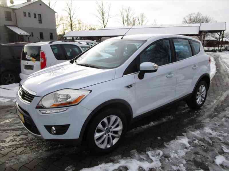 Ford Kuga 2.0TDCi Titanium-NOVÁ SPOJKA - foto 2