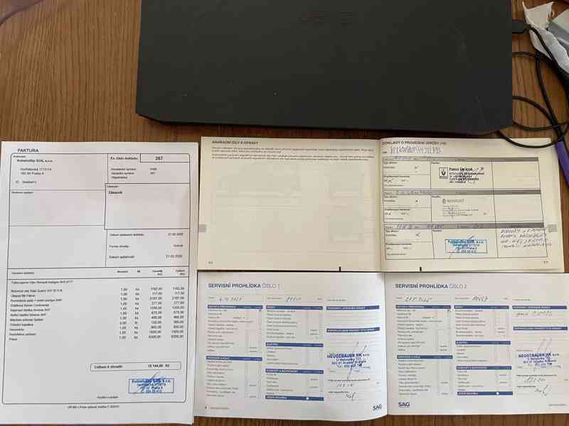 Renault Kangoo: rampa pro vozíčkáře - foto 11