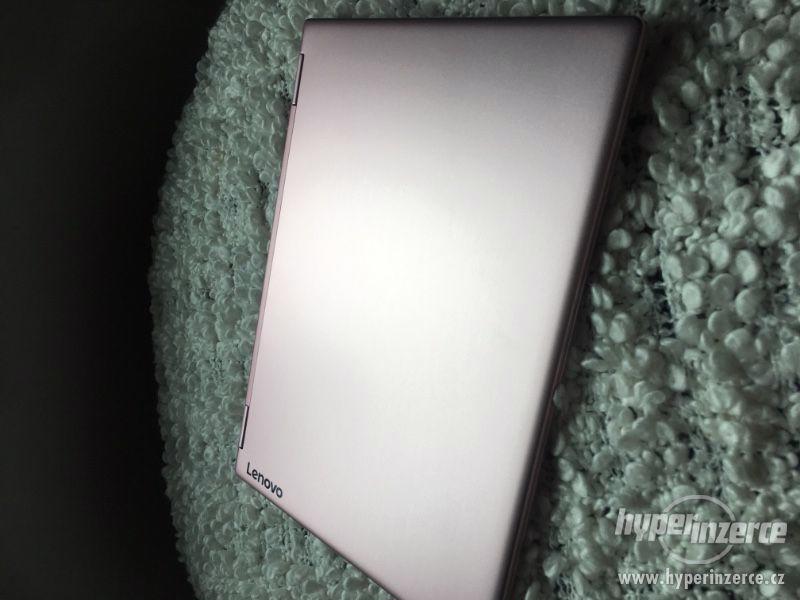 Tablet Lenovo Yoga Růžový - foto 1