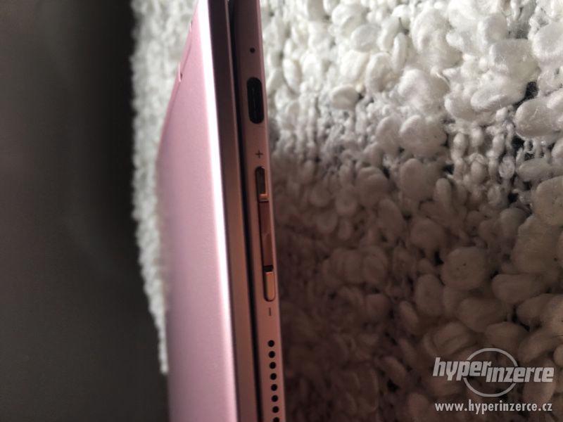 Tablet Lenovo Yoga Růžový - foto 2