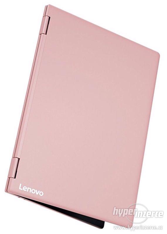 Tablet Lenovo Yoga Růžový - foto 7