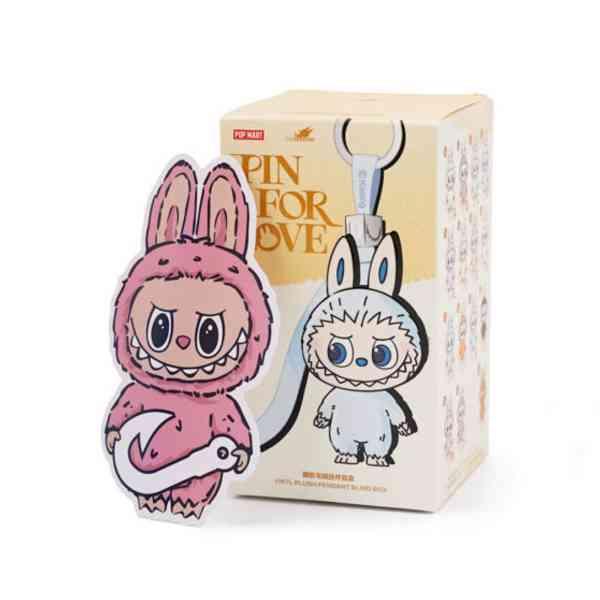 Labubu – Pin for Love (A–M)  - foto 2