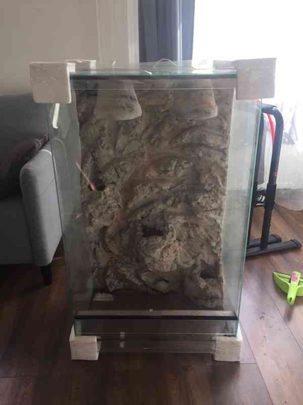 Terarium 60x40x100 - foto 4