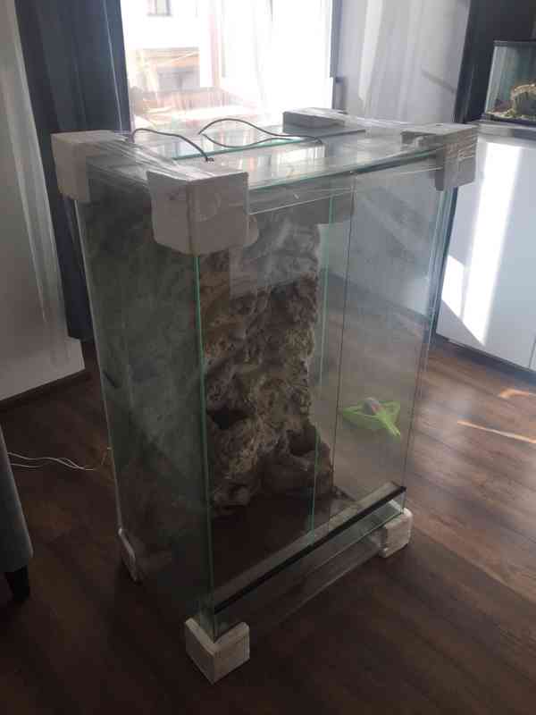 Terarium 60x40x100 - foto 5