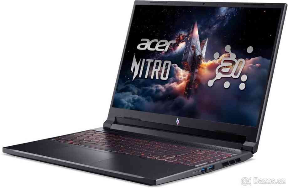 Zanovní Herni Acer Nitro 16GB DDR5 záruka Alza - foto 6