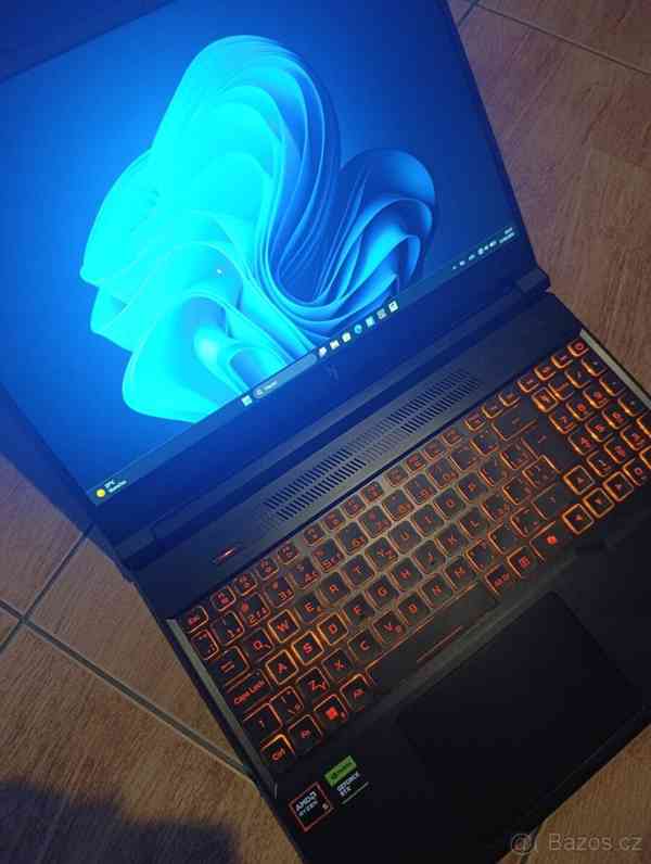 Zanovní Herni Acer Nitro 16GB DDR5 záruka Alza - foto 4