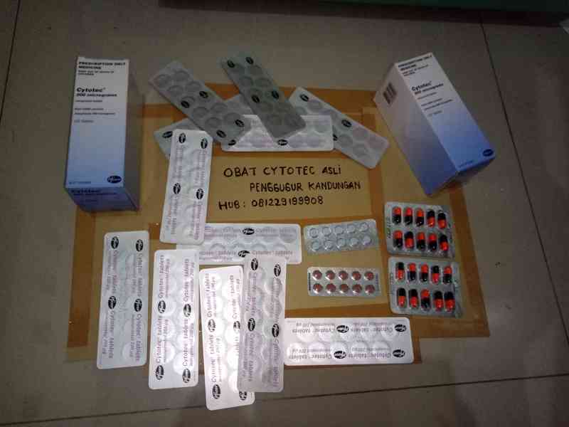 Obat Cytotec Misoprostol Wa : 081229199908 Di Serang - foto 1