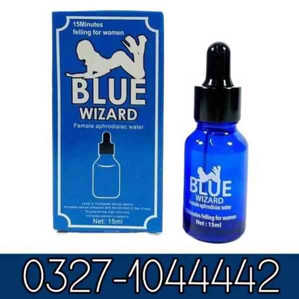 Blue Wizard Drops in Pakistan / 03271044442 - foto 1