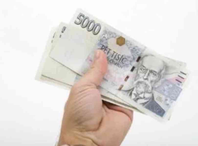 Potřebujete půjčku na splacení svých dluhů - foto 1