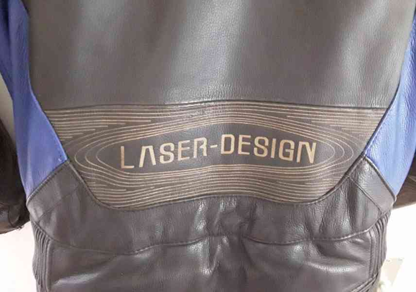 Kožená kombinéza Berik Laser - foto 8