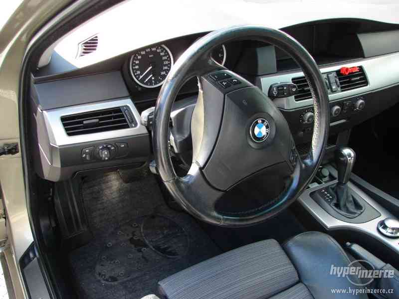 BMW 520 i (r.v.-2003) - foto 5