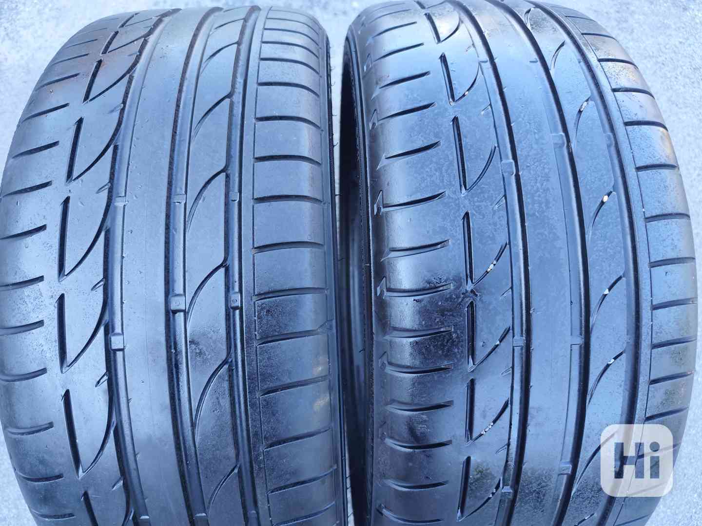 letní pneu 225/40 R19 Bridgestone  - foto 1