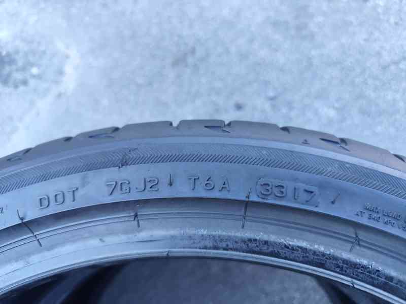 letní pneu 225/40 R19 Bridgestone  - foto 4