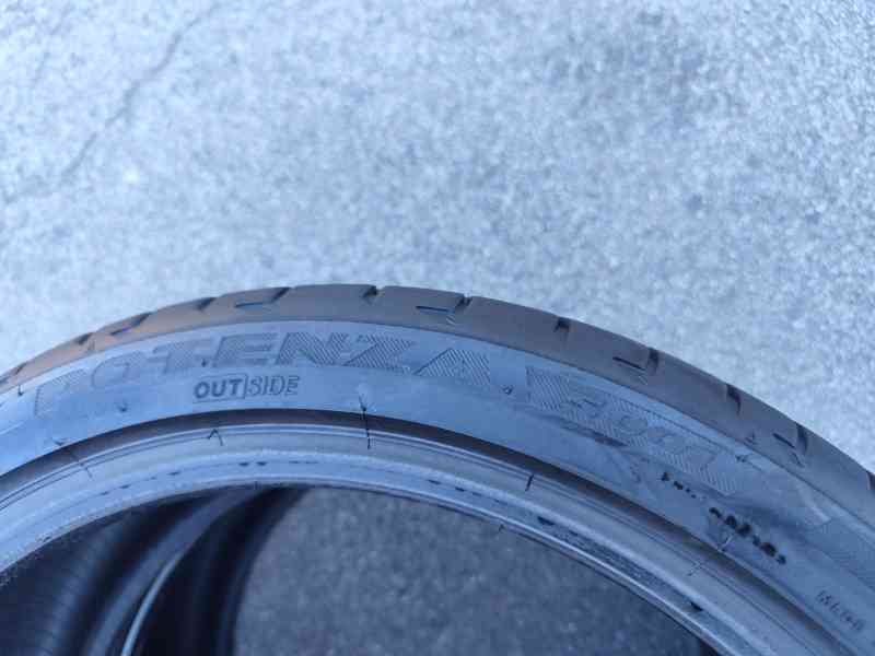 letní pneu 225/40 R19 Bridgestone  - foto 5