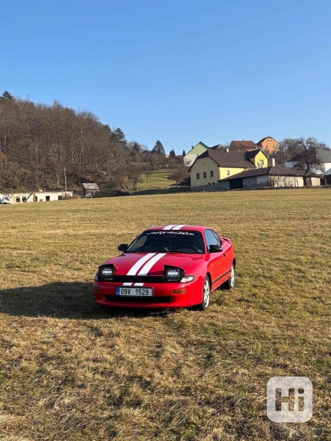 Toyota Celica 1,6   STi, 77 kW – r. 1991 - foto 1