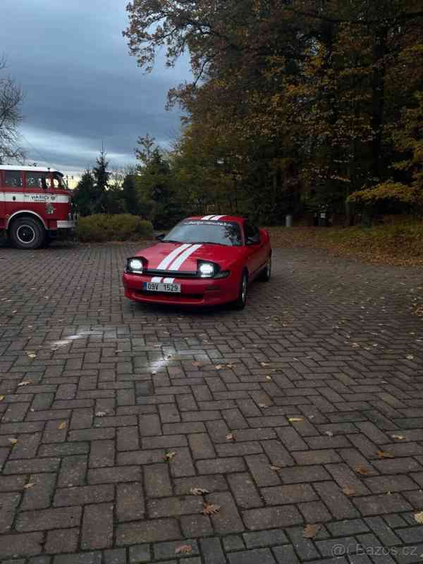 Toyota Celica 1,6   STi, 77 kW – r. 1991 - foto 8
