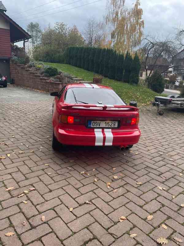 Toyota Celica 1,6   STi, 77 kW – r. 1991 - foto 4
