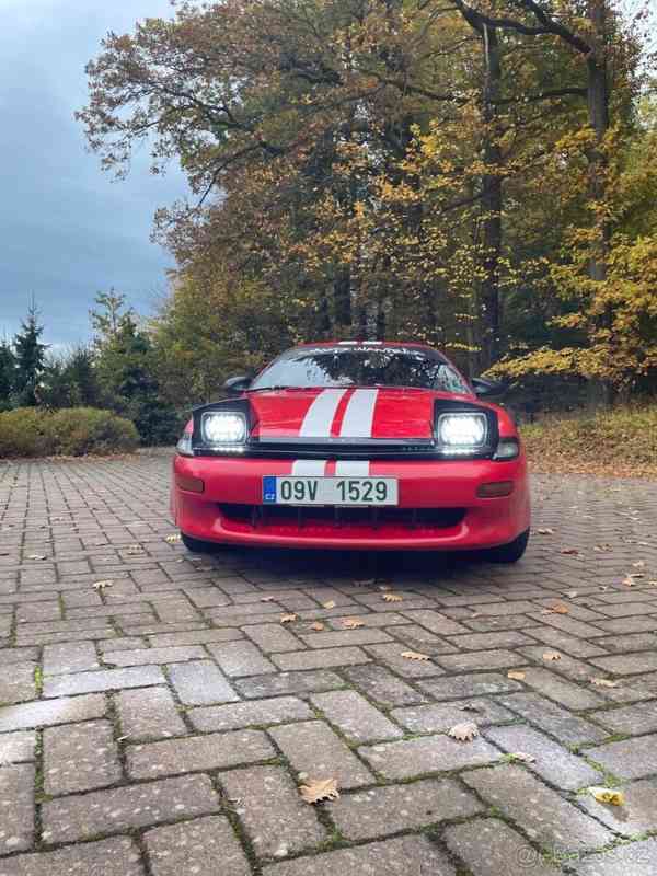 Toyota Celica 1,6   STi, 77 kW – r. 1991 - foto 7