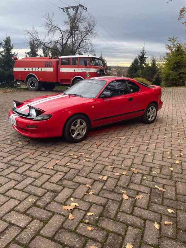 Toyota Celica 1,6   STi, 77 kW – r. 1991 - foto 5