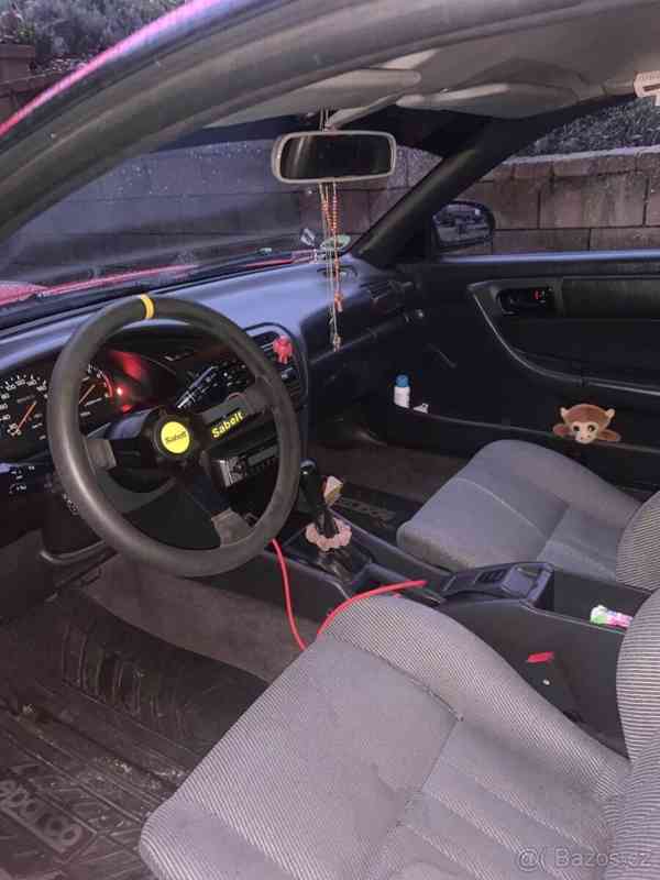 Toyota Celica 1,6   STi, 77 kW – r. 1991 - foto 3