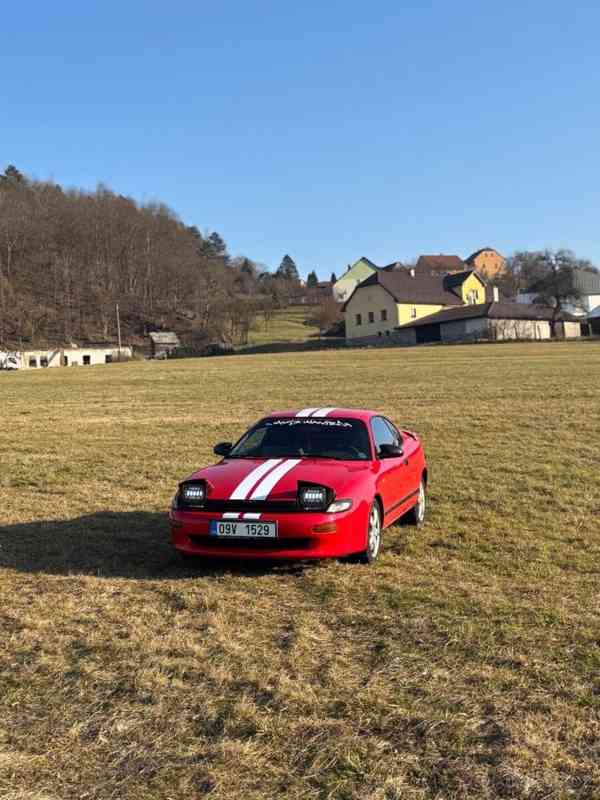 Toyota Celica 1,6   STi, 77 kW – r. 1991 - foto 1