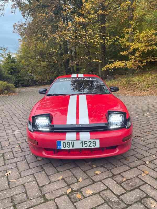 Toyota Celica 1,6   STi, 77 kW – r. 1991 - foto 2