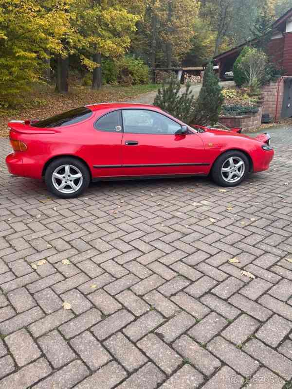 Toyota Celica 1,6   STi, 77 kW – r. 1991 - foto 6