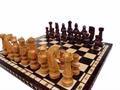 šachy dřevěné Cezar malý 103 mad - foto 1