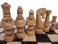 šachy dřevěné Cezar malý 103 mad - foto 2