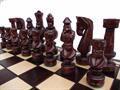 šachy dřevěné Cezar malý 103 mad - foto 3