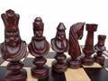 šachy dřevěné Cezar malý 103 mad - foto 4
