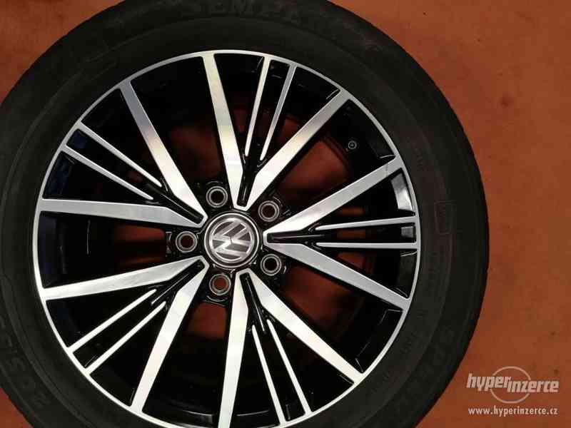 alu kola 16" VW golf 7 - foto 5