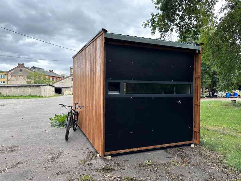 Prodám předváděcí Tiny House.  - foto 3