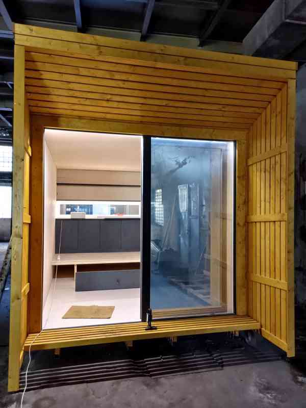Prodám předváděcí Tiny House. - foto 7