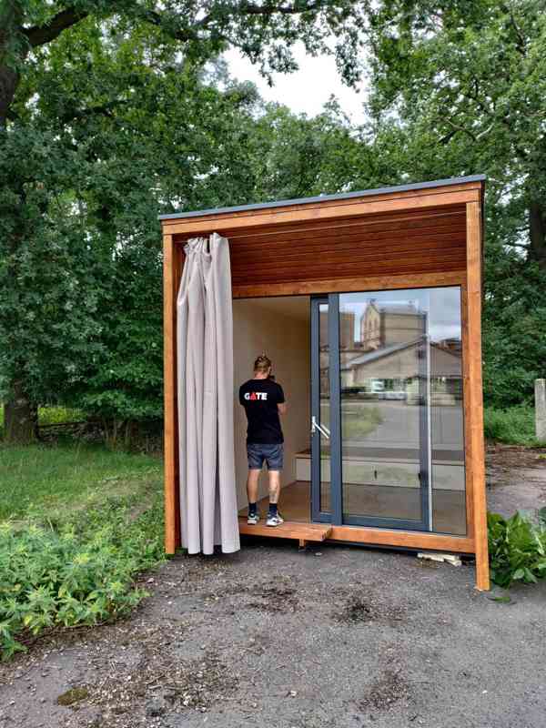 Prodám předváděcí Tiny House. - foto 5