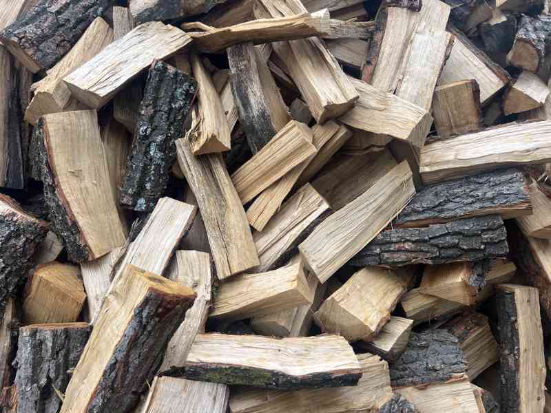 Palivové dřevo