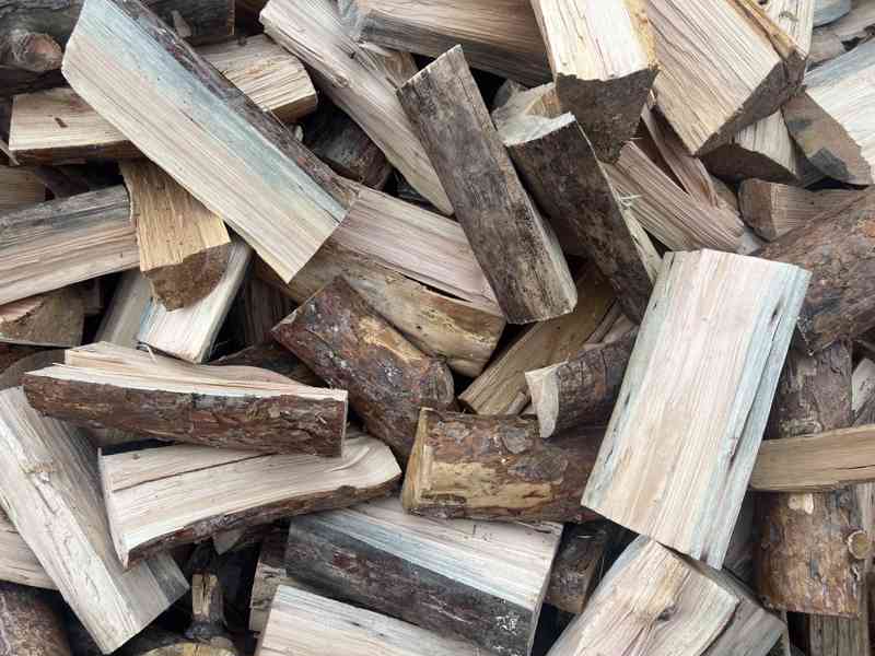 Palivové dřevo - foto 3