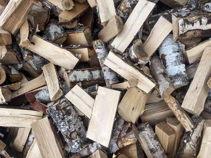 Palivové dřevo - foto 2
