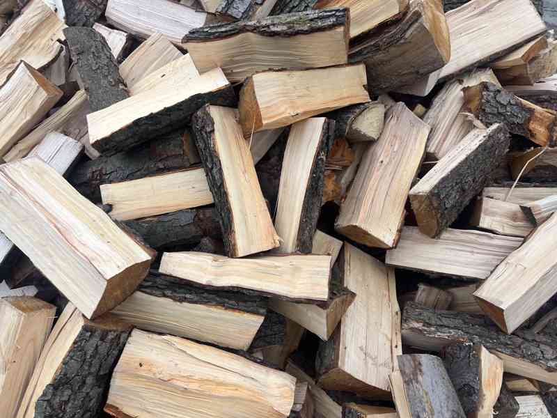 Palivové dřevo - foto 4