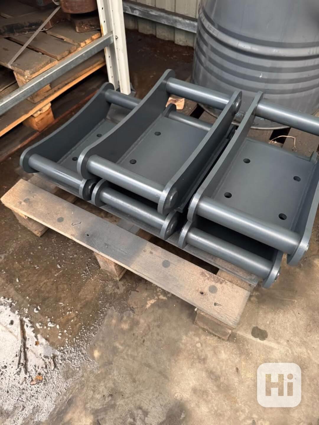 Adaptivní deska pro vrtací stroj / drapák / kladivo – OUTLET - foto 1