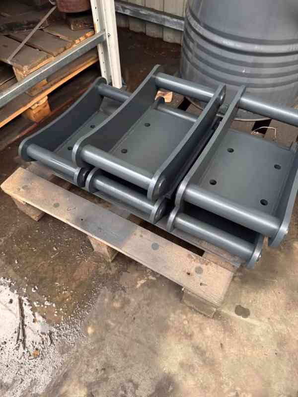 Adaptivní deska pro vrtací stroj / drapák / kladivo – OUTLET - foto 1