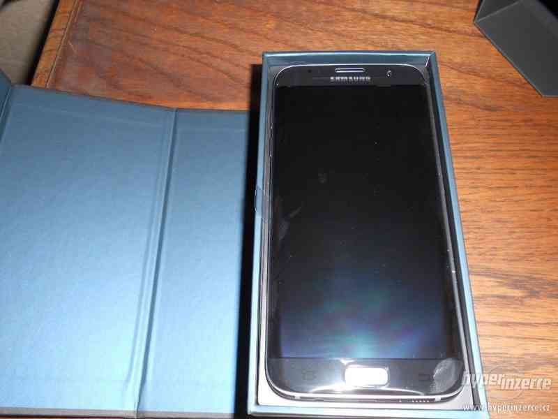 Samsung Galaxy S7 edge SM-G935V - 32GB - Black Onyx - foto 2