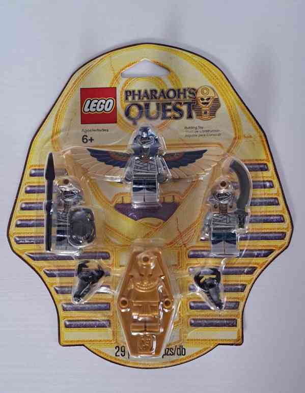 LEGO Pharaoh's Quest 853176 - foto 1