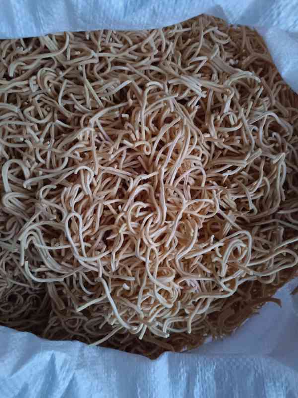 Nudle krmné 1 kg 16 Kč - bazar - Hyperinzerce.cz