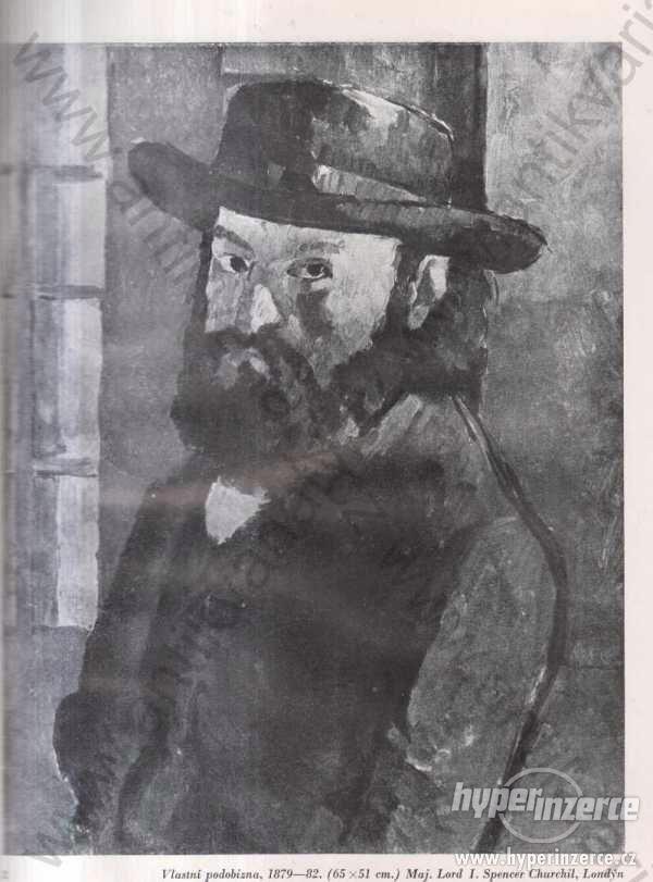 Paul Cézanne Melantrich, Praha 1935 - foto 1