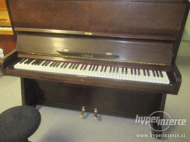 piano, pianino, klavír Petrof-Fibich - model 125 - foto 2