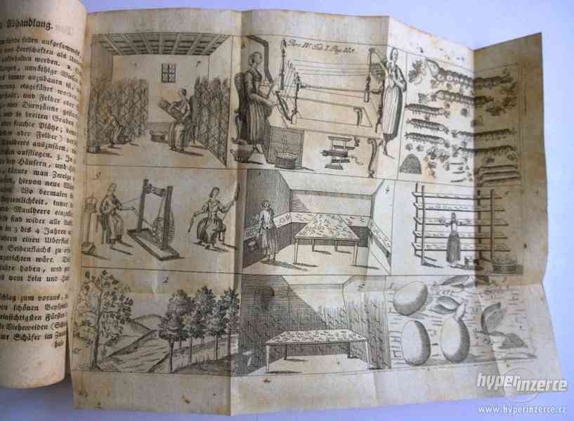 Dr.Christian Baumann - Entdeckte Geheimnisse Der Land r.1785 - foto 4
